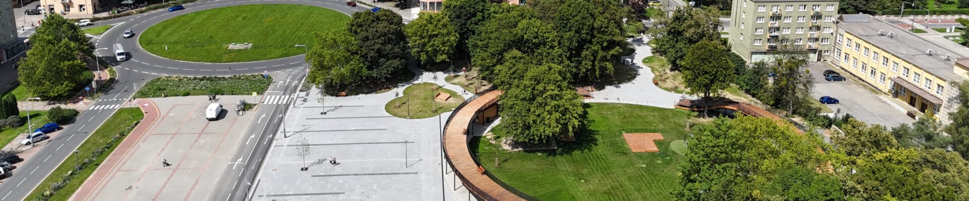 12.-26. 5. 2026 Poruba, Hlavní třída